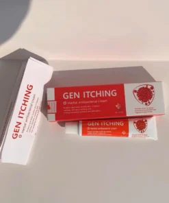 Kem bôi da GEN ITCHING