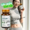 Viên uống giảm cân giảm béo Chính hãng Hộp 30 viên, Hỗ trợ kiểm soát cân nặng an toàn hiệu quả Body Sline