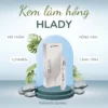 Kem Hỗ Trợ Dưỡng Hồng Nhũ Hoa, Vùng Kín HLADY