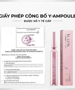 Alternative view of Kem hồng môi, hồng ti, bikini, dưỡng môi căng bóng, làm đầy rãnh môi,mờ sắc tố môi