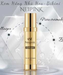 Kem Làm Hồng Nhũ Hoa Neipink N1 Khử Thâm Làm Hồng Vùng Kín Tự Nhiên Không Ảo