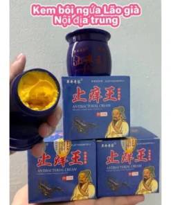 Alternative view of Hũ kem bôi bà lão xanh