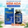 Tinh chất Kẽm ADA 30 viên liệu pháp toàn diện cho sức khỏe