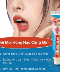 Kem Bong Mụn Môi FORDYCE SUMIFUN 20gr, Khử Thâm Môi, Dưỡng Ẩm Môi, Kem Chống Nứt Nẻ Môi, Môi Mềm Mịn Hồng Mướt 14 kemboihat5 1