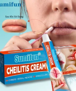 Kem Bong Mụn Môi FORDYCE SUMIFUN 20gr, Khử Thâm Môi, Dưỡng Ẩm Môi, Kem Chống Nứt Nẻ Môi, Môi Mềm Mịn Hồng Mướt 17 kemboihat8