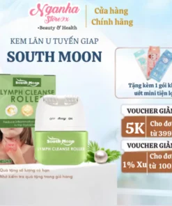 KEM LĂN THẢO DƯỢC U TUYẾN GIÁP SOUTH MOON - DỨT ĐIỂM U TUYẾN GIÁP