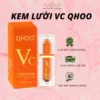 Kem Lười VC Hoo Cao Cấp Che Khuyết Điểm Kiêm Chống Nắng - Nâng Tone Kiềm Dầu - Cấp Ẩm, Sáng Da, Độ Che Phủ Cao