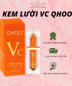 Kem Lười VC Hoo Cao Cấp Che Khuyết Điểm Kiêm Chống Nắng - Nâng Tone Kiềm Dầu - Cấp Ẩm, Sáng Da, Độ Che Phủ Cao