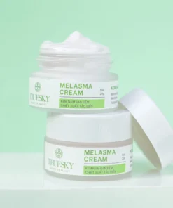 Alternative view of Kem nám Truesky Melasma Blur Cream chiết xuất tảo biển 20g