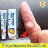 Kem Xóa Mồi Thịt/Nốt Ruồi/Mụn Cóc Chính Hãng 20g - Công Thức Thành Phần Thiên Nhiên Cho Hiệu Quả Loại Bỏ Mồi Thịt/Nốt Ruồi/Mụn