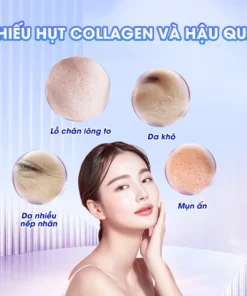 Alternative view of Mặt Nạ Thạch Collagen SEYOUL Hỗ Trợ Dưỡng Trắng, Cấp Ẩm Sâu Giúp Da Đàn Hồi, Căng Bóng Mịn Màng