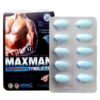 Maxman 3800mg USA Sản Phẩm Hỗ Trợ Sức Khỏe Sinh Lý Nam Giới