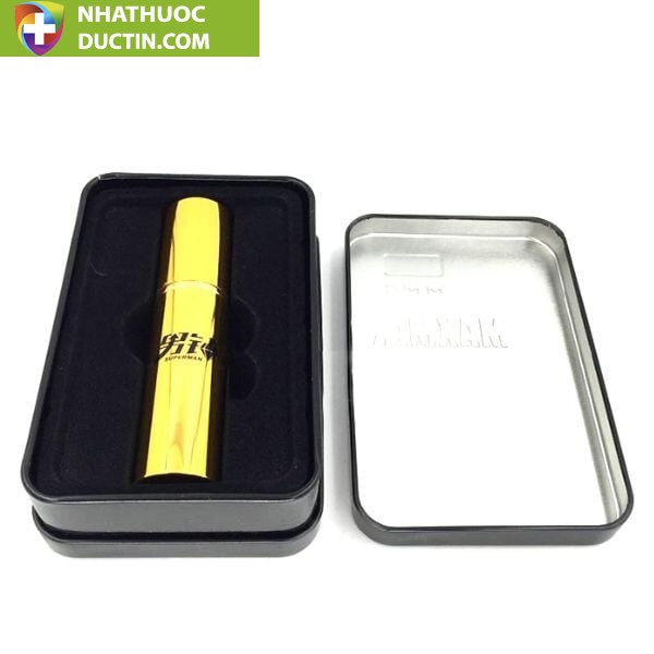 Chai xịt Maxman Hỗ Trợ Kéo Dài Thời Gian Tăng Sự Tự Tin 3 Chai xịt Maxman Hỗ Trợ Kéo Dài Thời Gian Tăng Sự Tự Tin - Ảnh 3