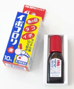 Alternative view of Tinh Chất Bôi Mụn Cóc Ibokorori Nhật Bản 10ml