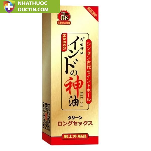 Naskic Chai Xịt Hỗ Trợ kéo Dài Thời Gian 4 Naskic Chai Xịt Hỗ Trợ kéo Dài Thời Gian - Ảnh 4