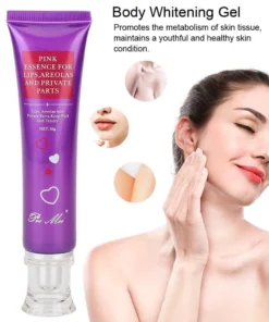 Alternative view of Gel hồng nhũ hoa - duỡng hồng môi - thâm vùng kín Pink Nipple Gel Pei Mei