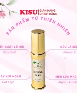 Alternative view of Kem làm hồng Nhũ Hoa Cô Bé Làm Hồng Vùng Kín Vùng Bikini Khử Thâm Sau 5 Ngày - Hiệu Quả An Toàn
