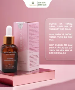 Alternative view of Serum Hồng Nhũ Hoa Pink Beauty - Làm Hồng Ti - Giảm Thâm Nhũ Bikini Hoa Ngay Tại Nhà 20 ml