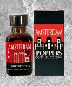 Popper Amsterdam 30ml Hàng Hiệu Độc Quyền