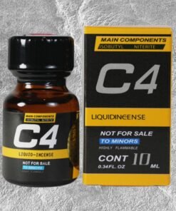 popper c4 yellow 10ml chinh hang my usa pwd 1