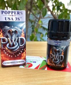 Popper USA 3s+ Snake Cobra Pwd 40ml