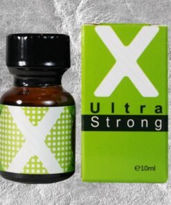Popper X Ultra Strong Green 10ml tăng khoái cảm cực mạnh