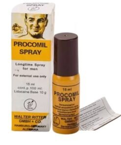 Procomil Spray Chai Xịt Hỗ Trợ Kéo Dài Thời Gian 8 procomi3