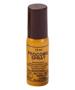 Procomil Spray Chai Xịt Hỗ Trợ Kéo Dài Thời Gian 9 procomi4