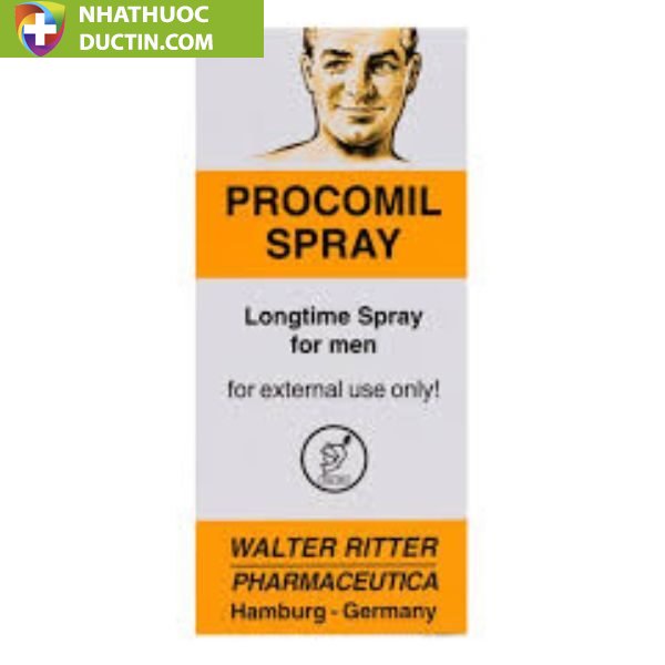 Procomil Spray Chai Xịt Hỗ Trợ Kéo Dài Thời Gian 6 Procomil Spray Chai Xịt Hỗ Trợ Kéo Dài Thời Gian - Ảnh 6