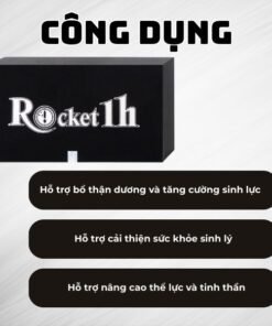 rocket 1h 7 grande