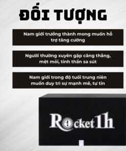 rocket 1h 8 grande