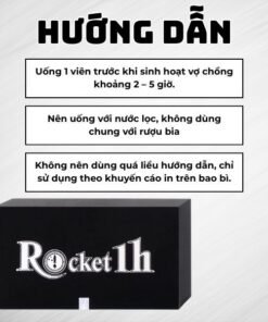 rocket 1h 9 grande