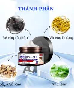 Alternative view of Cao Bôi Lang Ben Sakimi Cổ Truyền Nhật Bản 30ml - Loại Bỏ Đốm Trắng Lang Ben, Bạch Biến, Hắc Lào Hiệu Quả, Tái Tạo Da