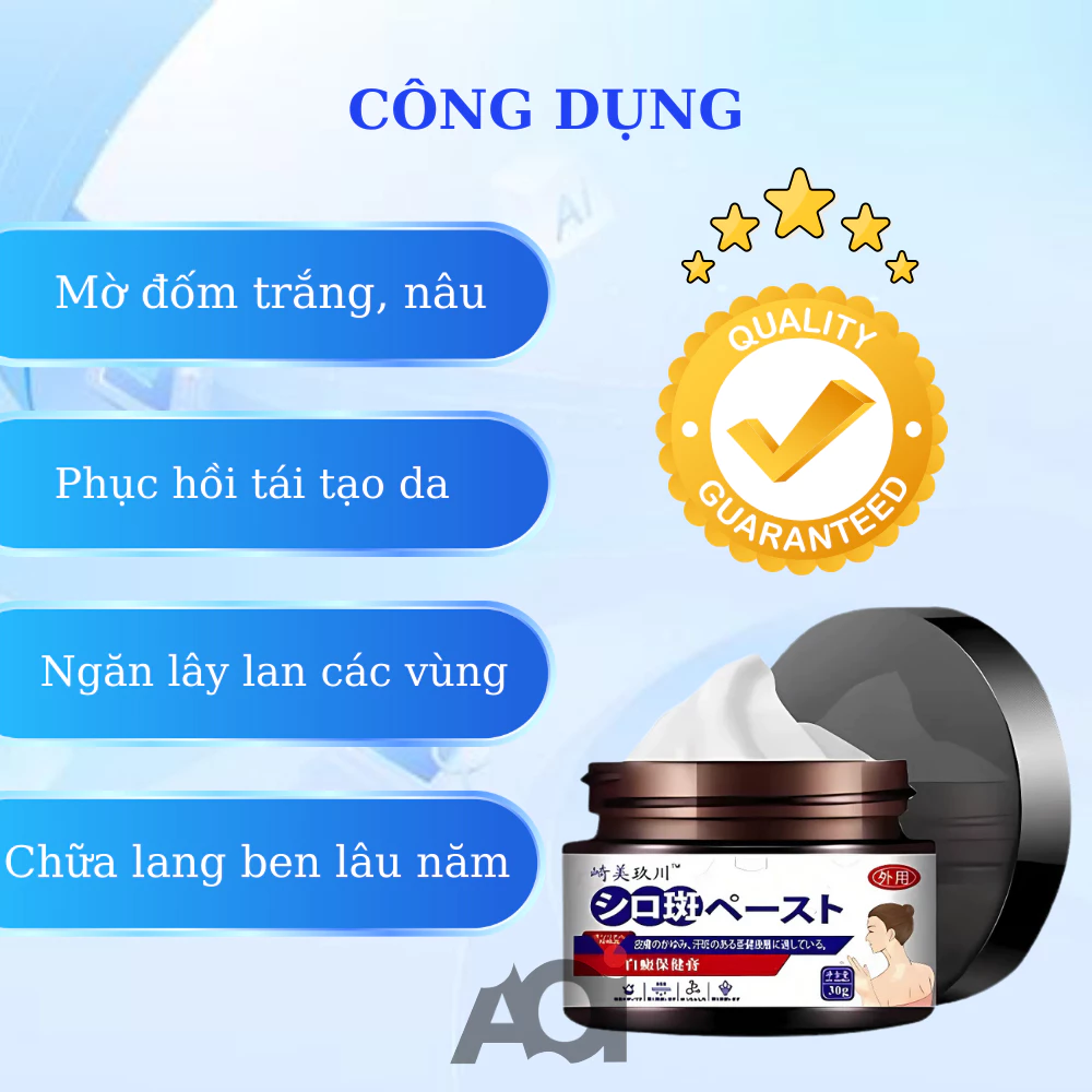 Cao Bôi Lang Ben Sakimi Cổ Truyền Nhật Bản 30ml - Loại Bỏ Đốm Trắng Lang Ben, Bạch Biến, Hắc Lào Hiệu Quả, Tái Tạo Da 2 Cao Bôi Lang Ben Sakimi Cổ Truyền Nhật Bản 30ml - Loại Bỏ Đốm Trắng Lang Ben, Bạch Biến, Hắc Lào Hiệu Quả, Tái Tạo Da - Ảnh 3