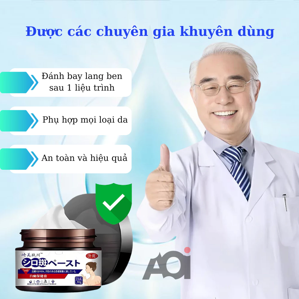 Cao Bôi Lang Ben Sakimi Cổ Truyền Nhật Bản 30ml - Loại Bỏ Đốm Trắng Lang Ben, Bạch Biến, Hắc Lào Hiệu Quả, Tái Tạo Da 4 Cao Bôi Lang Ben Sakimi Cổ Truyền Nhật Bản 30ml - Loại Bỏ Đốm Trắng Lang Ben, Bạch Biến, Hắc Lào Hiệu Quả, Tái Tạo Da - Ảnh 5