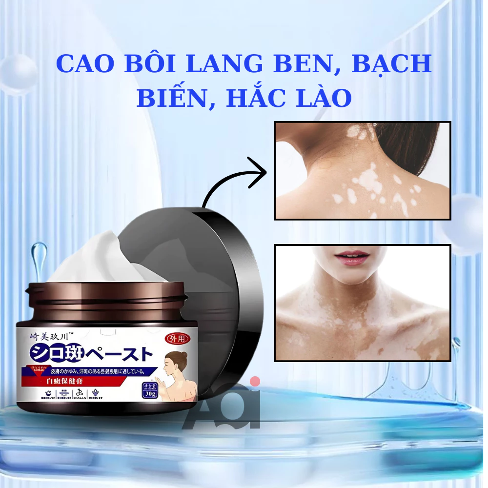 Cao Bôi Lang Ben Sakimi Cổ Truyền Nhật Bản 30ml - Loại Bỏ Đốm Trắng Lang Ben, Bạch Biến, Hắc Lào Hiệu Quả, Tái Tạo Da 9 Cao Bôi Lang Ben Sakimi Cổ Truyền Nhật Bản 30ml - Loại Bỏ Đốm Trắng Lang Ben, Bạch Biến, Hắc Lào Hiệu Quả, Tái Tạo Da - Ảnh 10