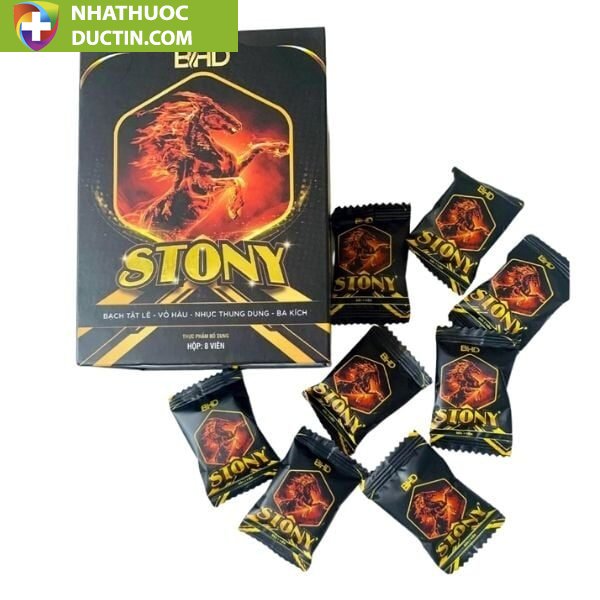 Kẹo Stony Hỗ Trợ Cải Thiện Ham Muốn Sinh Lực Ở Nam Giới 5 Kẹo Stony Hỗ Trợ Cải Thiện Ham Muốn Sinh Lực Ở Nam Giới - Ảnh 5