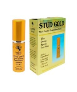 Xịt Stud Gold – Giúp kéo dài cuộc yêu cho phái mạnh