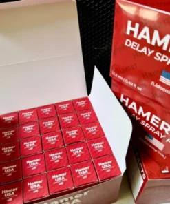 “Xịt Lâu Ra” Hamer USA Delay Spray 12,5ml – Chính Hãng 9 thung xit usa hamer delay pray chinh hang 1