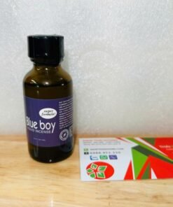 Tinh Dầu Popper Blue Boy 30ml nhập Mỹ kích thích tăng ham muốn tình dục giá rẻ