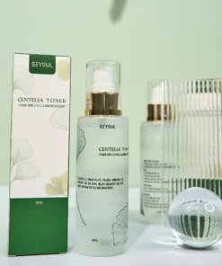 Toner Rau Má CENTELLA 100ml SEYOUL Cung Cấp Độ Ẩm, Dưỡng Chất Cho Da, Giúp Làm Sáng Da Và Mềm Mại