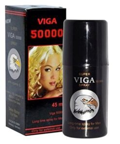 Alternative view of Super viga 50000 Spray Hỗ Trợ Nam Giới Kiểm Soát Thời Gian