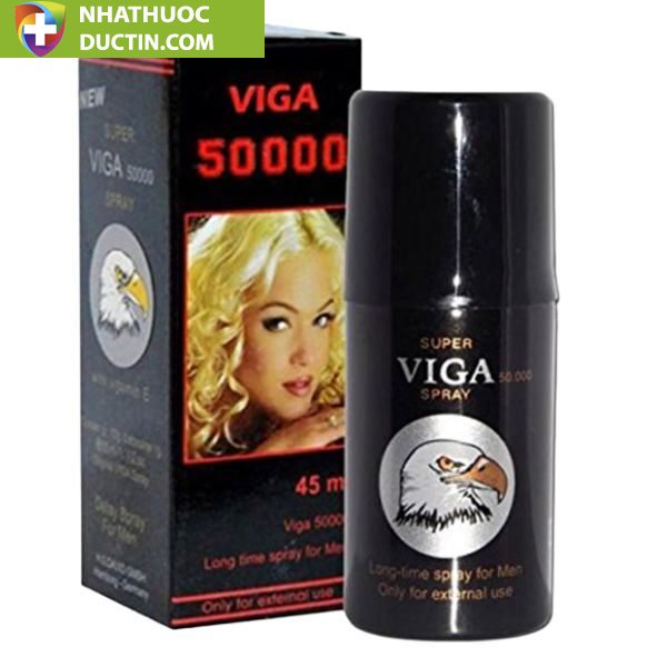 Super viga 50000 Spray Hỗ Trợ Nam Giới Kiểm Soát Thời Gian 1 Super viga 50000 Spray Hỗ Trợ Nam Giới Kiểm Soát Thời Gian