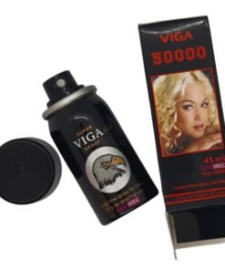 Super viga 50000 Spray Hỗ Trợ Nam Giới Kiểm Soát Thời Gian 8 viga2