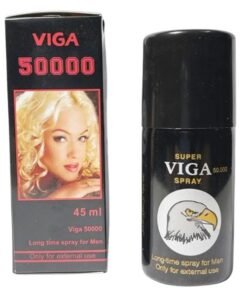 Super viga 50000 Spray Hỗ Trợ Nam Giới Kiểm Soát Thời Gian 9 viga3