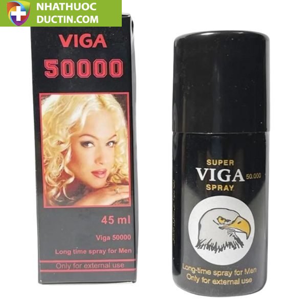 Super viga 50000 Spray Hỗ Trợ Nam Giới Kiểm Soát Thời Gian 4 Super viga 50000 Spray Hỗ Trợ Nam Giới Kiểm Soát Thời Gian - Ảnh 4