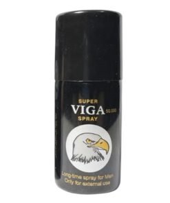 Super viga 50000 Spray Hỗ Trợ Nam Giới Kiểm Soát Thời Gian 10 viga4