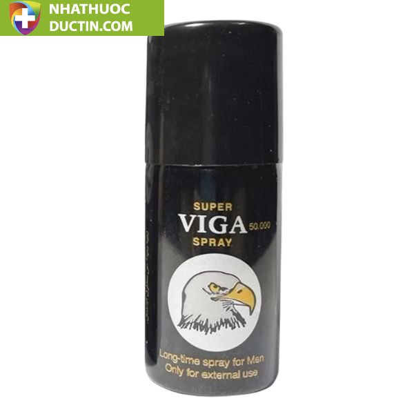 Super viga 50000 Spray Hỗ Trợ Nam Giới Kiểm Soát Thời Gian 5 Super viga 50000 Spray Hỗ Trợ Nam Giới Kiểm Soát Thời Gian - Ảnh 5