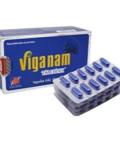 Viganam Tâm Bình Viên Uống Bổ Sung Hỗ TRợ Sinh Lực Nam Giới 8 vigatambinh2