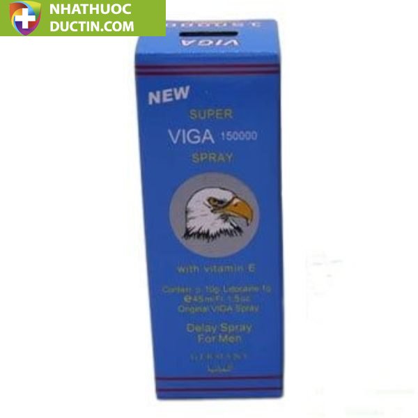 Super Viga 150000 Spray Hỗ Trợ Kéo Dài Thời Gian Quan Hệ 3 Super Viga 150000 Spray Hỗ Trợ Kéo Dài Thời Gian Quan Hệ - Ảnh 3
